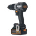 Дриль-шурупокрут ударний DeWALT DCD85MM2T 18В 4 А·г 90 Нм 1.34 кг безщітковий двигатель McLaren F1 TEAM LIMITED EDITION