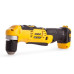 Дриль-шурупокрут DeWALT DCD740NT 18.0В 33 Нм 1.3 кг безщітковий 2 скорости до 2000 об/мин Li-Ion акумулятор