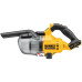 Пилосос акумуляторний DeWALT DCV501LN 18 В об’єм пилозбірника 0.7 л вага 1.5 кг сила всмоктування 9.4 кПа