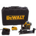 Лазерний рівень DeWALT DCE089D1G точність 0.3 мм клас захисту IP65 три промені самовирівнювання до 4 градусів
