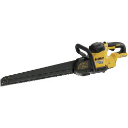 Пила ALLIGATOR DeWALT DCS397N акумуляторна 54В Li-Ion вага 5.6 кг довжина полотна 430 мм Пила ALLIGATOR DeWALT DCS397N акумуляторна 54В Li-Ion вага 5.6 кг довжина полотна 430 мм