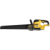 Пила ALLIGATOR DeWALT DCS397N акумуляторна 54В Li-Ion вага 5.6 кг довжина полотна 430 мм