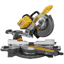 Пила торцювальна DeWALT DCS727N акумуляторна 250 мм частота обертання 4300 об/хв безщіткова 54 В Пила торцювальна DeWALT DCS727N акумуляторна 250 мм частота обертання 4300 об/хв безщіткова 54 В