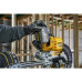 Пила торцювальна DeWALT DCS727N акумуляторна 250 мм частота обертання 4300 об/хв безщіткова 54 В