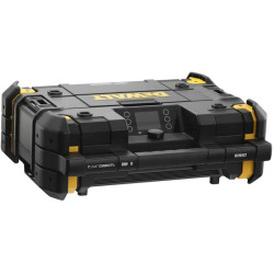 Зарядний пристрій DeWALT DWST1-81078 для Li-Ion батарей 10.8 В 12 В 18 В 54 В вага 5.9 кг час зарядки 60-300 хв Зарядний пристрій DeWALT DWST1-81078 для Li-Ion батарей 10.8 В 12 В 18 В 54 В вага 5.9 кг час зарядки 60-300 хв