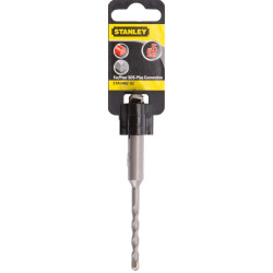 Бур STANLEY STA54002 диаметр 5 мм рабочая длина 50 мм тип хвостовика SDS-Plus общая длина 110 мм