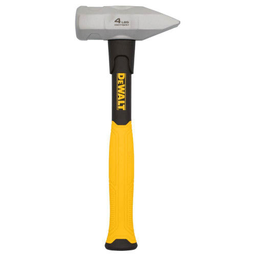 Мини-кувалда DeWALT DWHT56157-1 вес головки 1810 г длина 370 мм рукоятка скловолокно