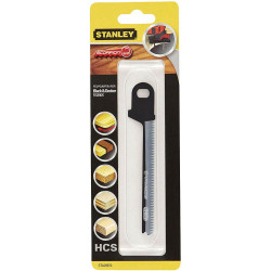 Полотно пильне HCS STANLEY STA29972 134.9 мм рабочая длина 80 мм для резки деревини и пластика Полотно пильне HCS STANLEY STA29972 134.9 мм рабочая длина 80 мм для резки деревини и пластика