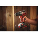 Дриль-шурупокрут BLACK+DECKER BL186KB акумуляторний безщітковий 18 В 1.5 Аг 52 Нм 2 швидкості компактний дизайн