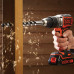 Дриль-шурупокрут BLACK+DECKER BL188KB 18 В 1.5 Ач безщітковий ударний 52 Нм 2.96 кг