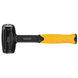 Міні-кувалда DeWALT DWHT51388-0 вага головки 1361 г довжина 265 мм антивібраційна рукоятка