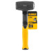 Міні-кувалда DeWALT DWHT51388-0 вага головки 1361 г довжина 265 мм антивібраційна рукоятка