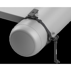 Комплект монтажу ехолота Борика FASTen BBs002 чорний для belly boats з платформою для монітора 7-9 дюймів Комплект монтажу ехолота Борика FASTen BBs002 чорний для belly boats з платформою для монітора 7-9 дюймів