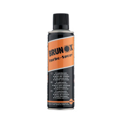 Універсальна змазка Brunox Turbo-Spray 300 мл захист від іржі швидке очищення Універсальна змазка Brunox Turbo-Spray 300 мл захист від іржі швидке очищення