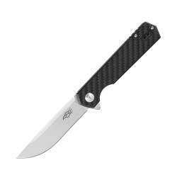Складний ніж Firebird FH11CF сталь D2 довжина клинка 8.7 см вага 112 г рукоятка G10 вуглецеве волокно Складний ніж Firebird FH11CF сталь D2 довжина клинка 8.7 см вага 112 г рукоятка G10 вуглецеве волокно