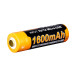 Акумулятор Fenix ARB-L14-1600U Li-ion 1600 мАг micro USB зарядка 1.5 В 500 циклів з захистом