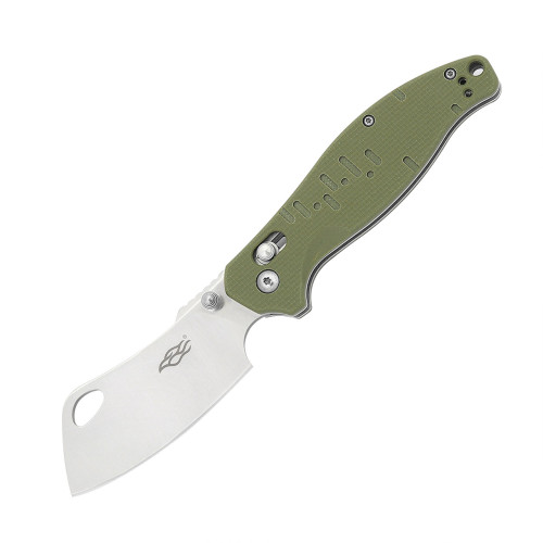 Складний ніж Firebird F7551-GR 85 мм лезо 3.3 мм сталь 440C замок Axis Lock рукоятка G10