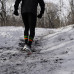 Водонепроникні шкарпетки Dexshell Ultra Dri Sports XL оранжева смужка мембрана Porelle повітропроникність комфорт