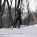 Водонепроникні шкарпетки Dexshell Ultra Dri Sports XL оранжева смужка мембрана Porelle повітропроникність комфорт
