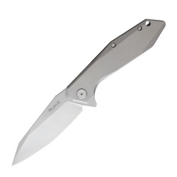 Складаний ніж Ruike P135-SF з лезом 92 мм вагою 167 г та механізмом замка Frame lock Складаний ніж Ruike P135-SF з лезом 92 мм вагою 167 г та механізмом замка Frame lock