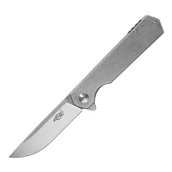 Складний ніж Firebird FH12SS довжина клинка 87 мм вага 112 г замок Frame lock вуглецева сталь D2 Складний ніж Firebird FH12SS довжина клинка 87 мм вага 112 г замок Frame lock вуглецева сталь D2