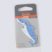 Міні-Мультитул NexTool KT5521Blue нержавіюча сталь 2Cr13 6.8 см компактний для ключів