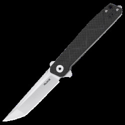 Складаний ніж Ruike P127-CB вагою 112 г довжиною 21.5 см лезо 9.1 см сталь 14C28N замок Liner Lock Складаний ніж Ruike P127-CB вагою 112 г довжиною 21.5 см лезо 9.1 см сталь 14C28N замок Liner Lock