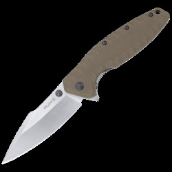 Складаний ніж Ruike P843-W 145 г 20.8 см Liner lock сталь 14C28N clip-point Складаний ніж Ruike P843-W 145 г 20.8 см Liner lock сталь 14C28N clip-point