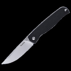 Складний ніж Ruike P661-B сталь 14C28N довжина 17 см вага 66 г замок Liner Lock товщина клинка 3.1 мм Складний ніж Ruike P661-B сталь 14C28N довжина 17 см вага 66 г замок Liner Lock товщина клинка 3.1 мм