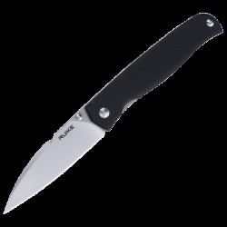 Складний ніж Ruike P662-B сталь 14C28N довжиною 7.4 см вагою 66 г форма леза wharncliffe Складний ніж Ruike P662-B сталь 14C28N довжиною 7.4 см вагою 66 г форма леза wharncliffe
