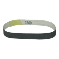 Ремінь Silicon Carbide 1800 Work Sharp для електричної точилки WSKTS 1.27х30.48 см дрібнозернистий абразив Ремінь Silicon Carbide 1800 Work Sharp для електричної точилки WSKTS 1.27х30.48 см дрібнозернистий абразив