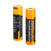 Акумулятор 18650 Fenix ARB-L18-3500U 3500 mAh micro USB зарядка Li-Ion з захистом 500 циклів розрядки