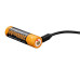 Акумулятор 18650 Fenix ARB-L18-3500U 3500 mAh micro USB зарядка Li-Ion з захистом 500 циклів розрядки