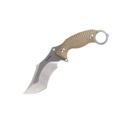 Ніж Ruike F181-W фіксований з лезом з сталі Sandvik 14C28N рукоять G10 довжина 22.9 см вага 198 г Ніж Ruike F181-W фіксований з лезом з сталі Sandvik 14C28N рукоять G10 довжина 22.9 см вага 198 г