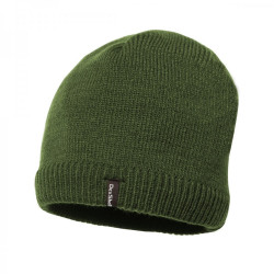Водонепроникна шапка DexShell L/XL (58-60 см) оливкова з мікрофлісом і мембраною Porelle для активного відпочинку Водонепроникна шапка DexShell L/XL (58-60 см) оливкова з мікрофлісом і мембраною Porelle для активного відпочинку