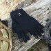Водонепроникні рукавички Dexshell ToughShield XL чорні укріплені кевларом і сталлю для весни/осені/зими