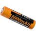 Акумулятор 21700 Fenix ARB-L21-5000U Li-Ion 5000 мАг USB Type-C вага 72 г з захистом