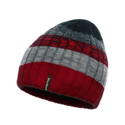 Водонепроникна шапка Dexshell Beanie Gradient червона з мікрофлісом для розміру One Size (56-58 см) Водонепроникна шапка Dexshell Beanie Gradient червона з мікрофлісом для розміру One Size (56-58 см)