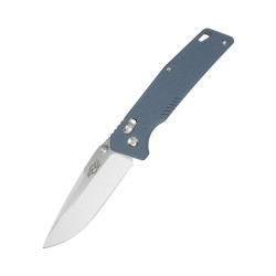 Складаний ніж Firebird FB7601-GY лезо 87 мм сталь 440C товщина 3.3 мм з системою Axis Lock G10 ручка Складаний ніж Firebird FB7601-GY лезо 87 мм сталь 440C товщина 3.3 мм з системою Axis Lock G10 ручка