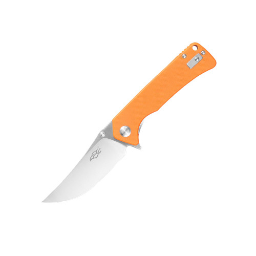 Складний ніж Firebird FH923-OR лезо з сталі D2 вага 131 г замок Flipper ергономічна рукоять G10 український