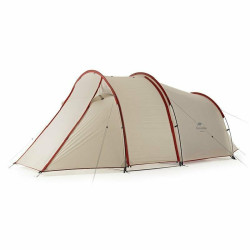 Намет легкий двомісний Naturehike Could Tourer Motercycle NH19ZP013 40D сірий 465х210х175 см вага 5.9 кг Намет легкий двомісний Naturehike Could Tourer Motercycle NH19ZP013 40D сірий 465х210х175 см вага 5.9 кг
