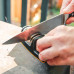 Точилка механічна Work Sharp Kitchen Edge WSKTNKES-I портативна керамічна карбідна заточка під кутом 20°
