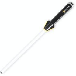 Точила для ножів Work Sharp Ceramic Kitchen Honing Rod WSKTNCHR-I керамічний кут 20° зручна ручка Точила для ножів Work Sharp Ceramic Kitchen Honing Rod WSKTNCHR-I керамічний кут 20° зручна ручка