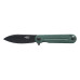 Ніж Firebird FH922PT-GR EDC туристичний вага 109 г довжина 196 мм лезо 86 мм товщина 3.5 мм