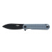 Складаний ніж Firebird FH922PT-GY 109 г довжина клинка 86 мм твердість 60 HRC форма drop-point