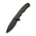 Складаний ніж Civivi Mini Praxis C18026C-1 лезо D2 довжина 17.3 см рукоятка G10 вага 78 г