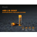 Акумулятор 18650 Fenix ARB-L18-3000P Li-ion 3000 mAh трьохрівнева захист металічний корпус 14 A