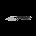 Складний ніж Firebird FH924-BK чорний EDC клинок D2 Liner Lock довжина 160 мм вага 84 г