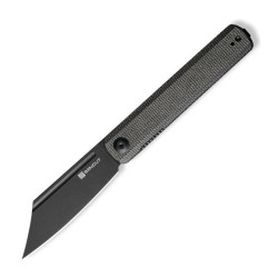 Складаний ніж Sencut Bronte SA08F довжина клинка 85.8 мм вага 83.5 г рукоятка з micarta Складаний ніж Sencut Bronte SA08F довжина клинка 85.8 мм вага 83.5 г рукоятка з micarta