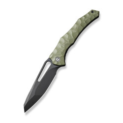 Складаний ніж Civivi Spiny Dogfish C22006-3 лезо 14C28N довжина 198 мм рукоятка G10 Складаний ніж Civivi Spiny Dogfish C22006-3 лезо 14C28N довжина 198 мм рукоятка G10